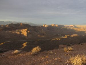 12/14/16 Airstrip view of road